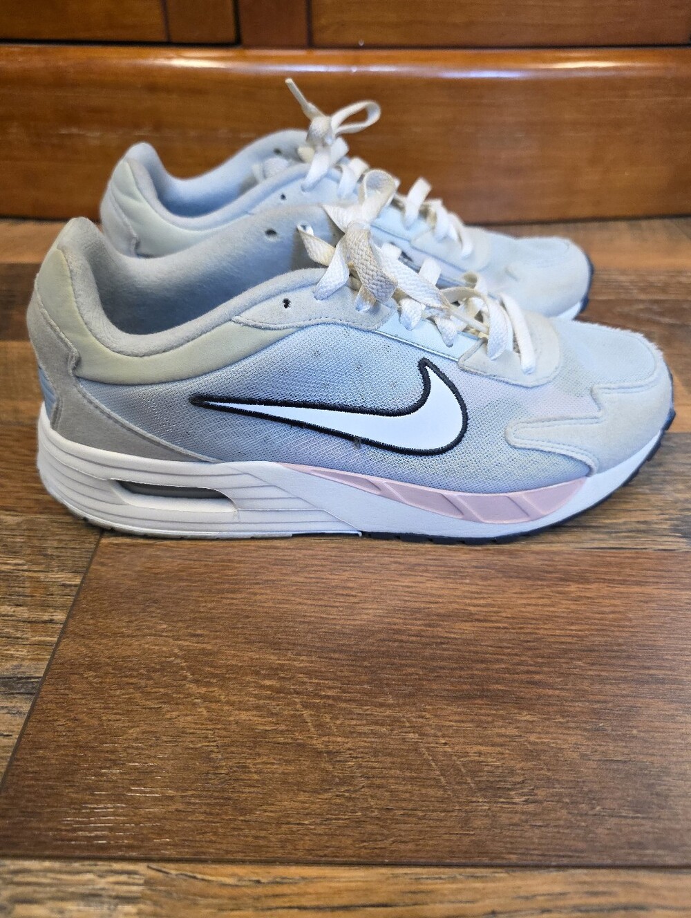 Nike Air Max Solo 'Light Silver Pink'